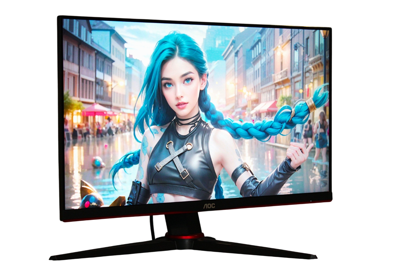 Монитор AOC 24G2SU/BK