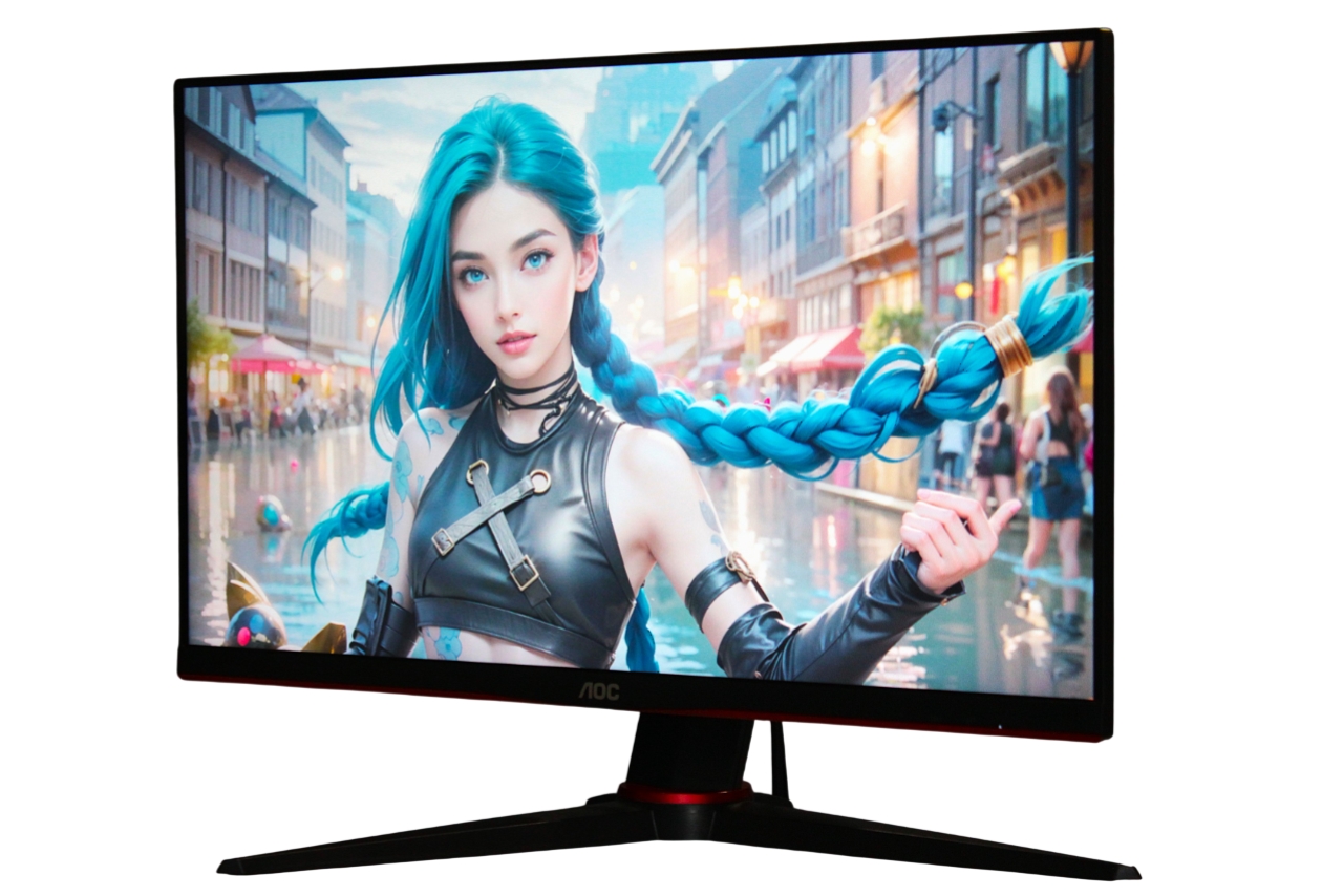 Монитор AOC 24G2SU/BK