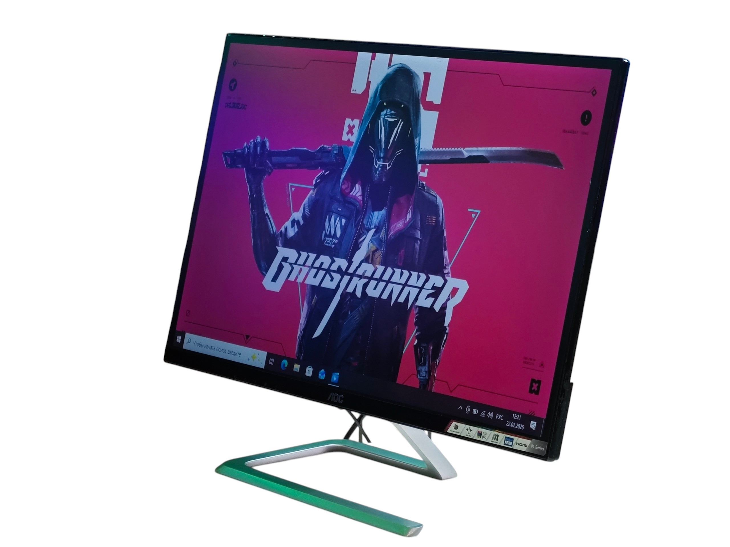 Монитор AOC 27