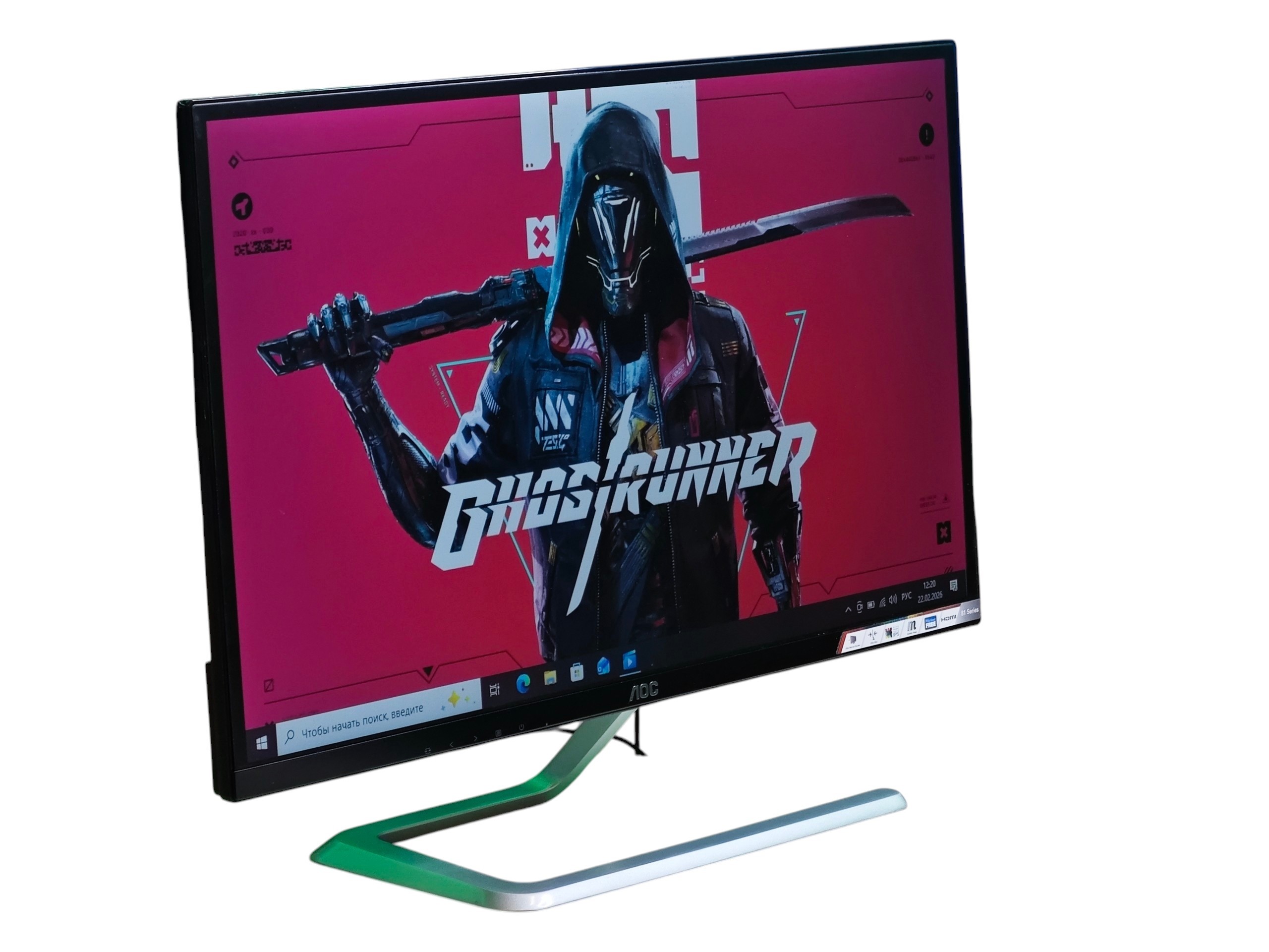 Монитор AOC 27