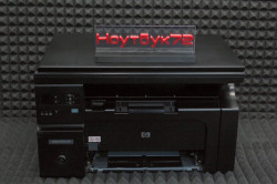 МФУ HP LaserJet M1132 MFP