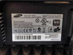 Монитор Samsung 2443NW-
