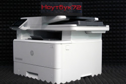 МФУ лазерное HP LaserJet Pro 400 M428dw