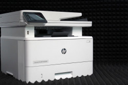 МФУ лазерное HP LaserJet Pro 400 M428dw
