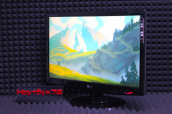 Монитор LG W2243S