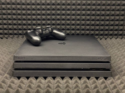 Игровая приставка Sony PS4 Pro 1Tb