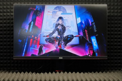 Монитор AOC Gaming Q27G2E/BK
