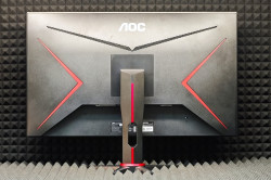 Монитор AOC Gaming Q27G2E/BK