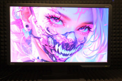 Монитор Benq Zowie XL2411B