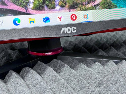 Монитор AOC 24G2/BK