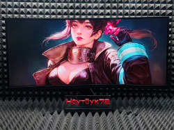 Монитор Xiaomi Redmi Curved Display 1