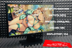 Монитор Dell E2318H