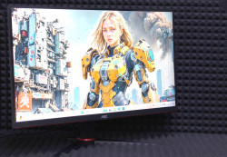 Игровой Монитор AOC Q27G2S