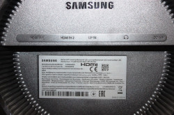 Монитор Samsung Odyssey CRG5 C24RG50FZI