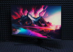 Монитор Samsung S27R350FHISXCI