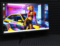 Монитор Samsung  Odyssey G3 F27G35TFWI