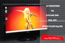 Монитор BenQ GL2250T