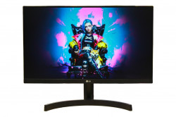 Монитор LG 22MK600M-B