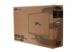 Новый монитор Acer Nitro VG270 Ebmiix..
