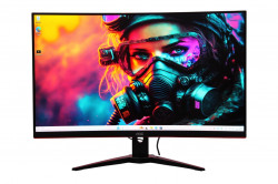 Монитор AOC CQ32G2SE/BK