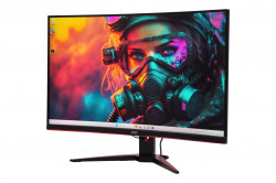 Монитор AOC CQ32G2SE/BK