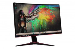 Монитор AOC C27G2ZU/BK