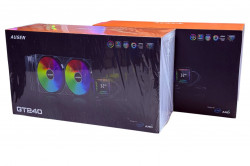 НОВОЕ СЖО Ausen GT240 LCD экран