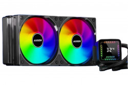 СЖО Ausen GT 240 ARGB--