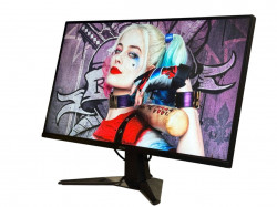 Монитор MSI MAG 275QF черный