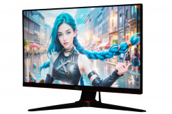 Монитор AOC 24G2SU/BK