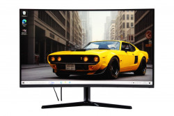 Игровой монитор SAMSUNG C32JG50QQI