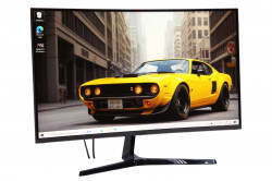 Игровой монитор SAMSUNG C32JG50QQI