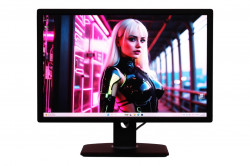 Монитор Dell U2412M/24/IPS/60