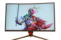 Монитор ARDOR GAMING AURORA AQ27H3 MLK