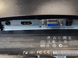 Монитор Dell S2340L