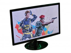 Монитор Samsung LS24D300HS0
