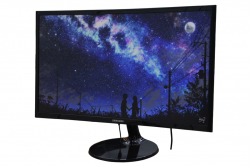Монитор Samsung C24F390FHI