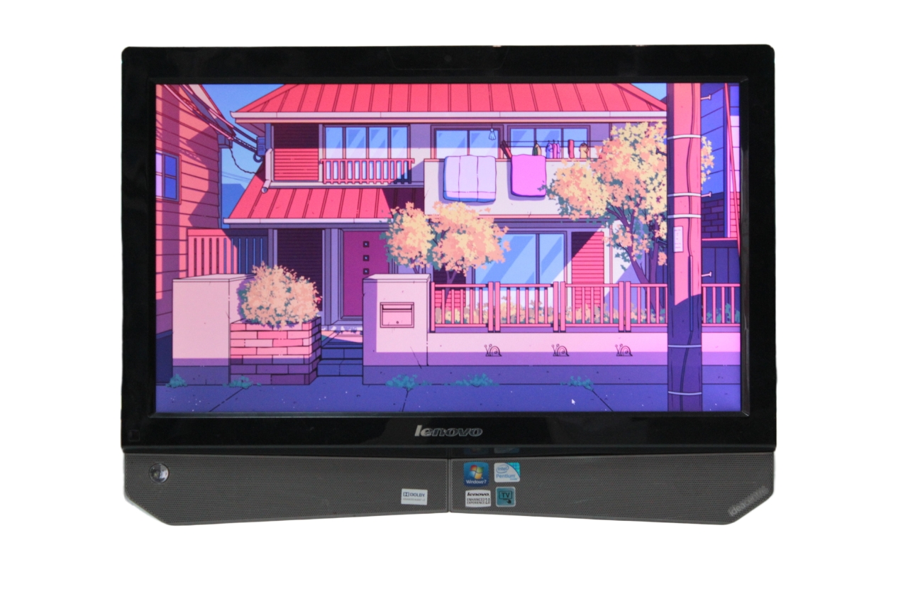 Lenovo IdeaCentre B320