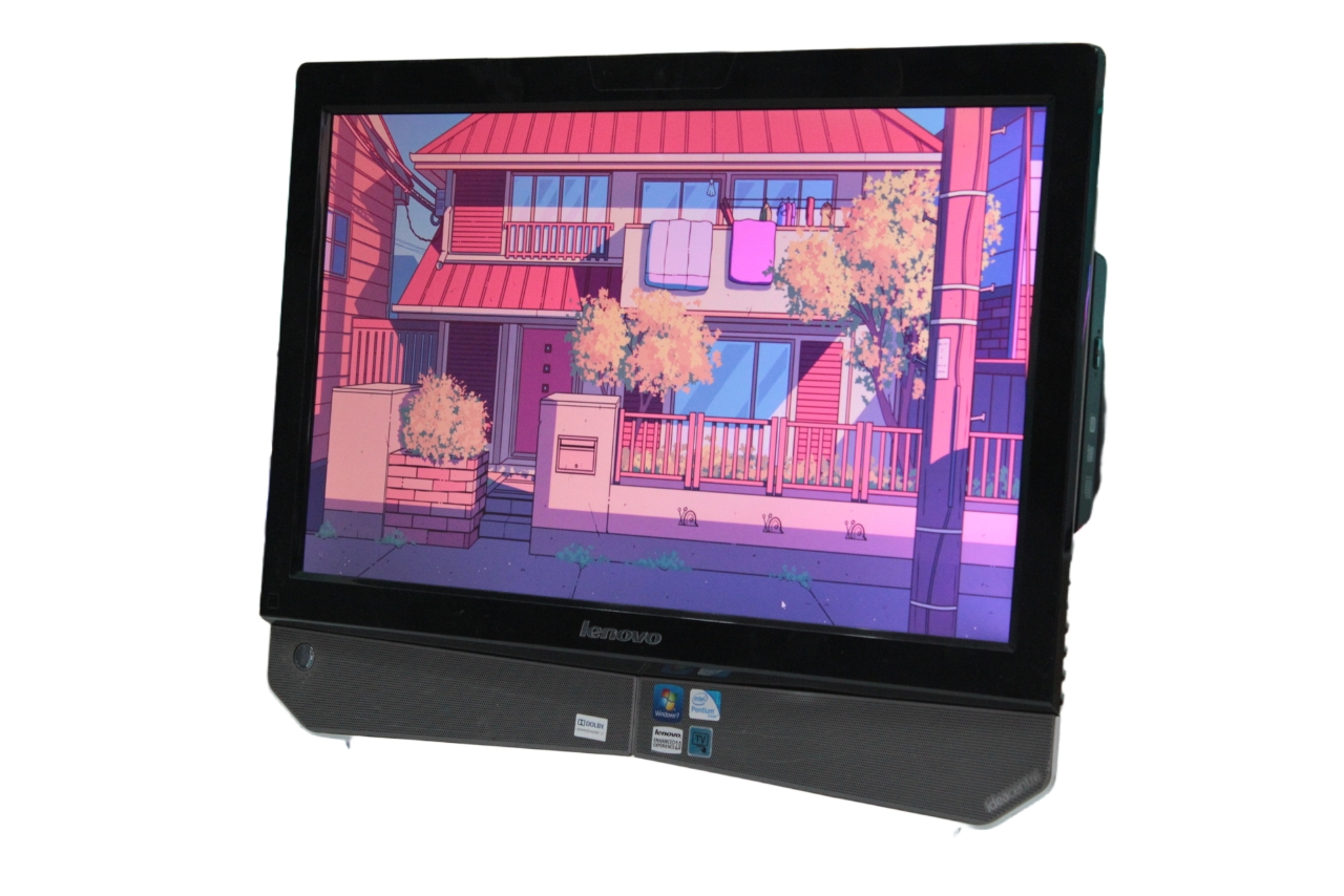 Lenovo IdeaCentre B320