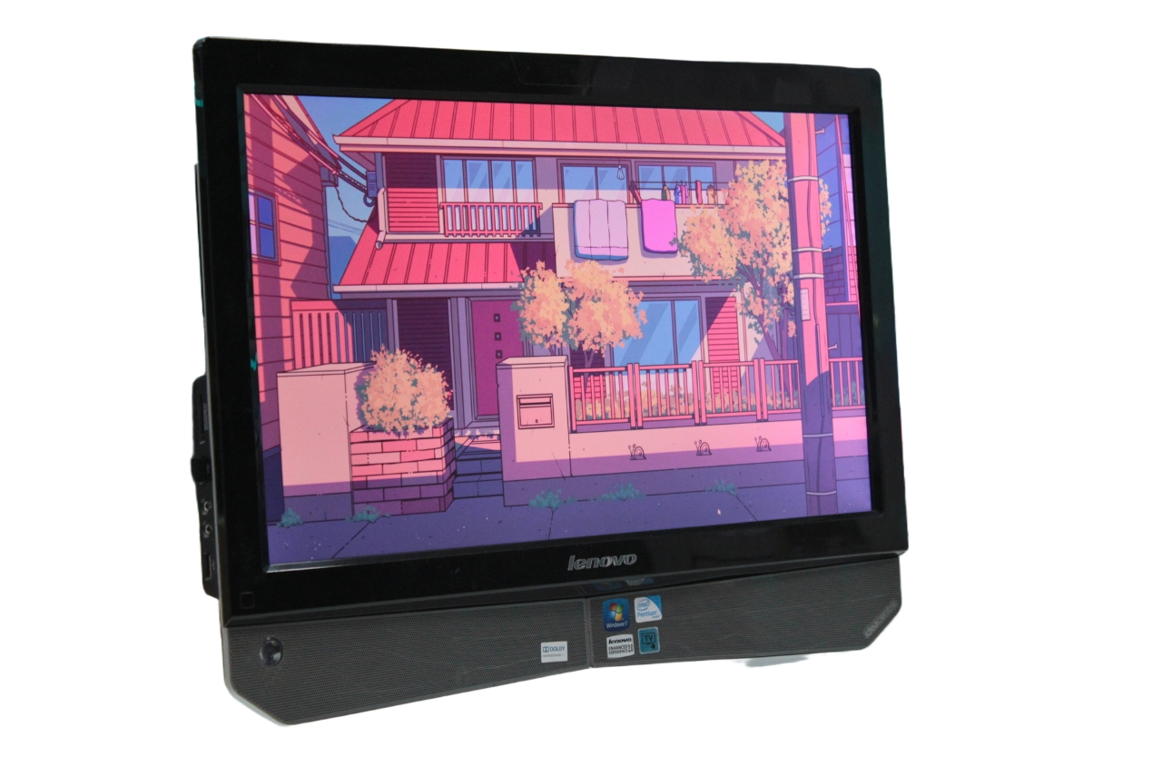 Lenovo IdeaCentre B320