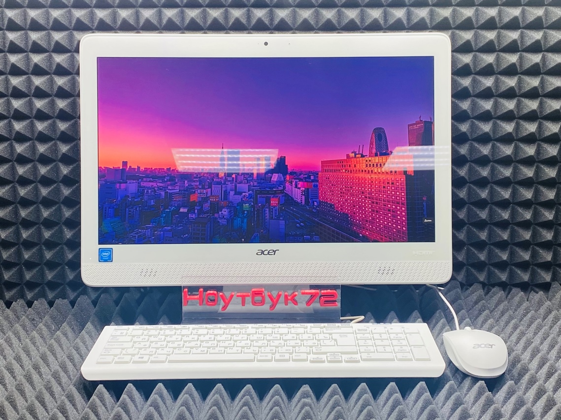 Моноблок Acer Aspire C20-720