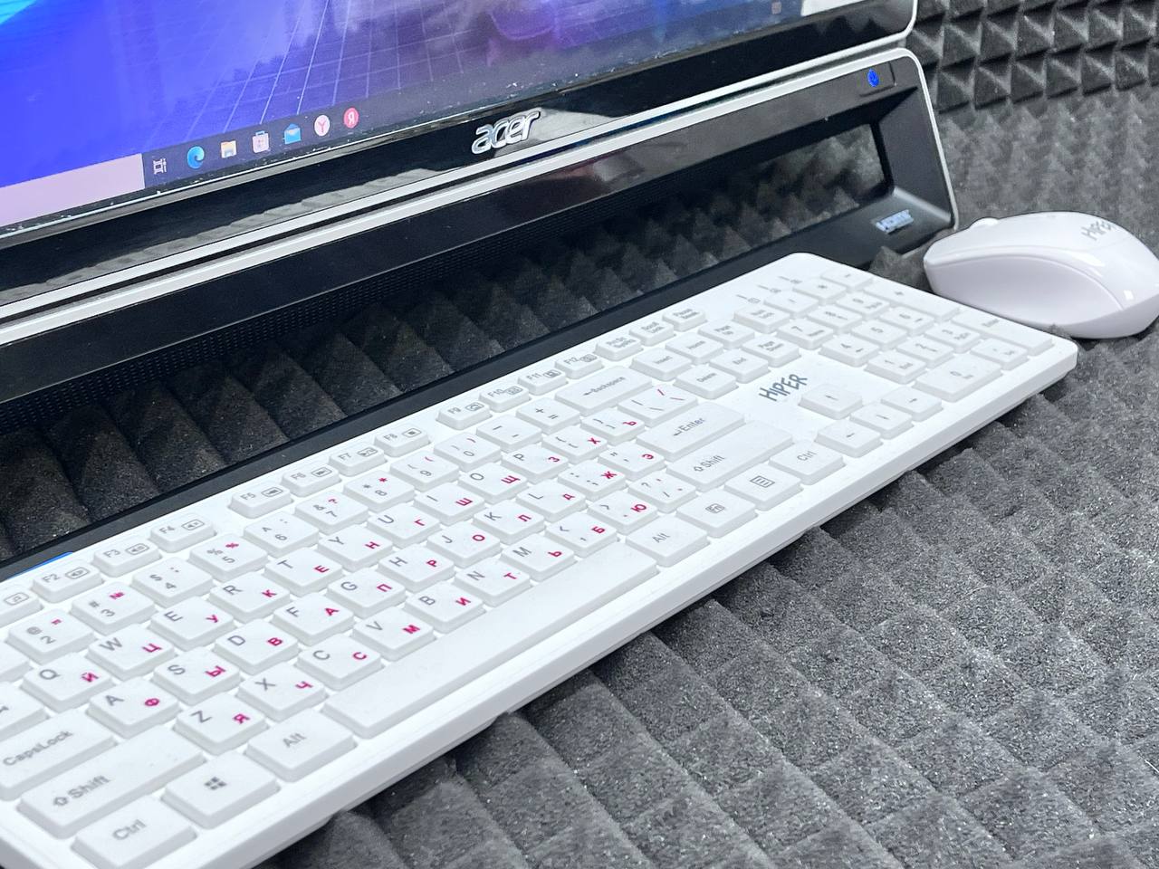 Сенсорный Моноблок Acer Z5771
