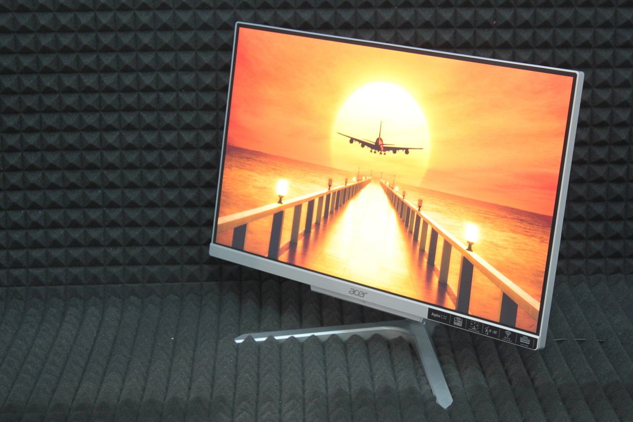 Моноблок Acer Aspire C22-860