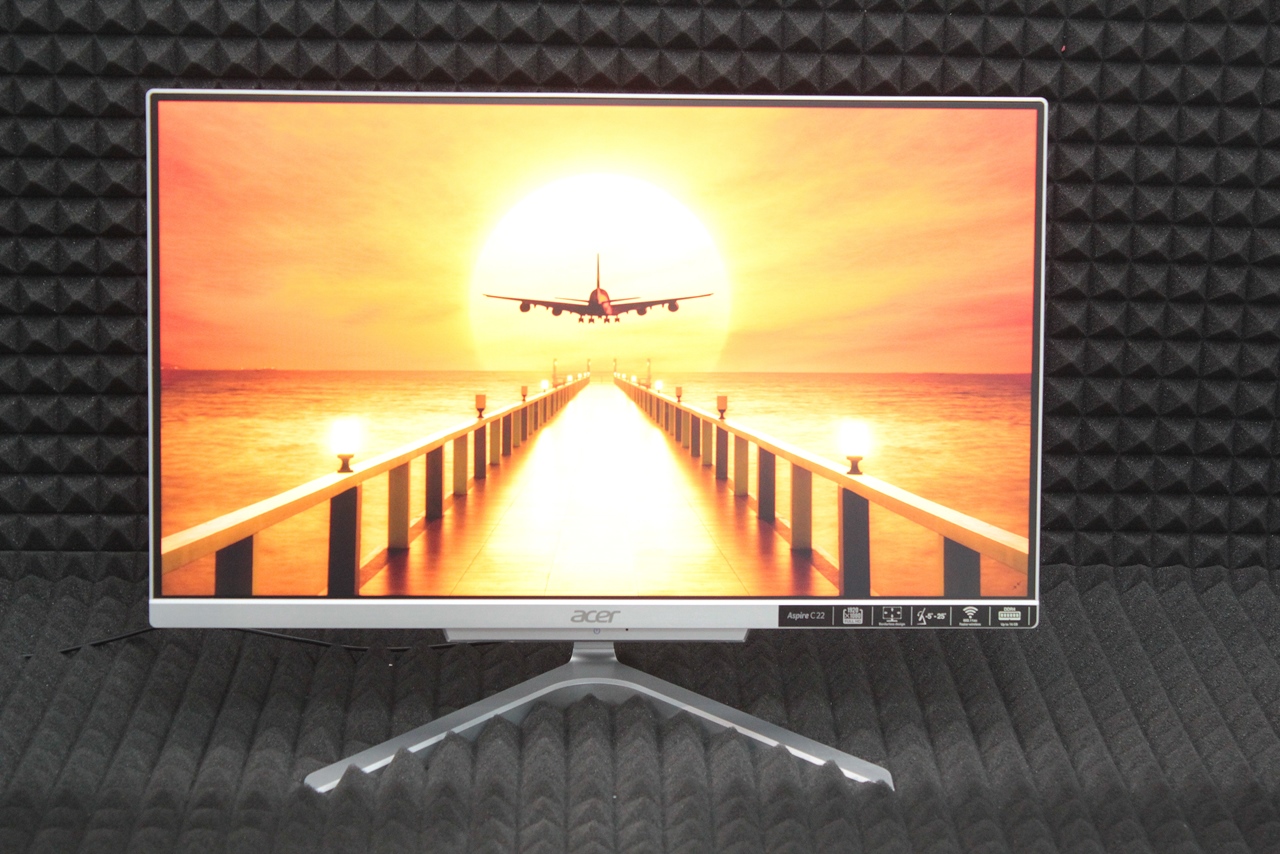 Моноблок Acer Aspire C22-860
