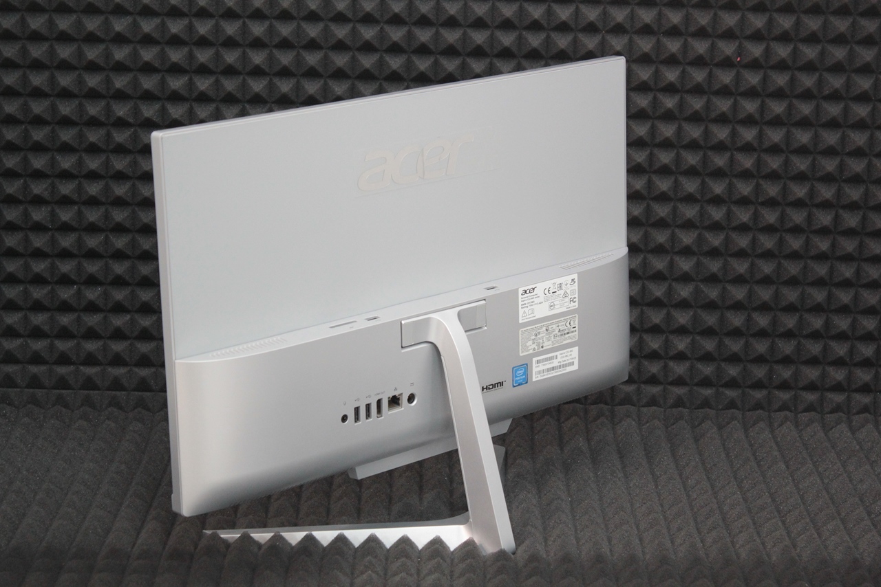 Моноблок Acer Aspire C22-860
