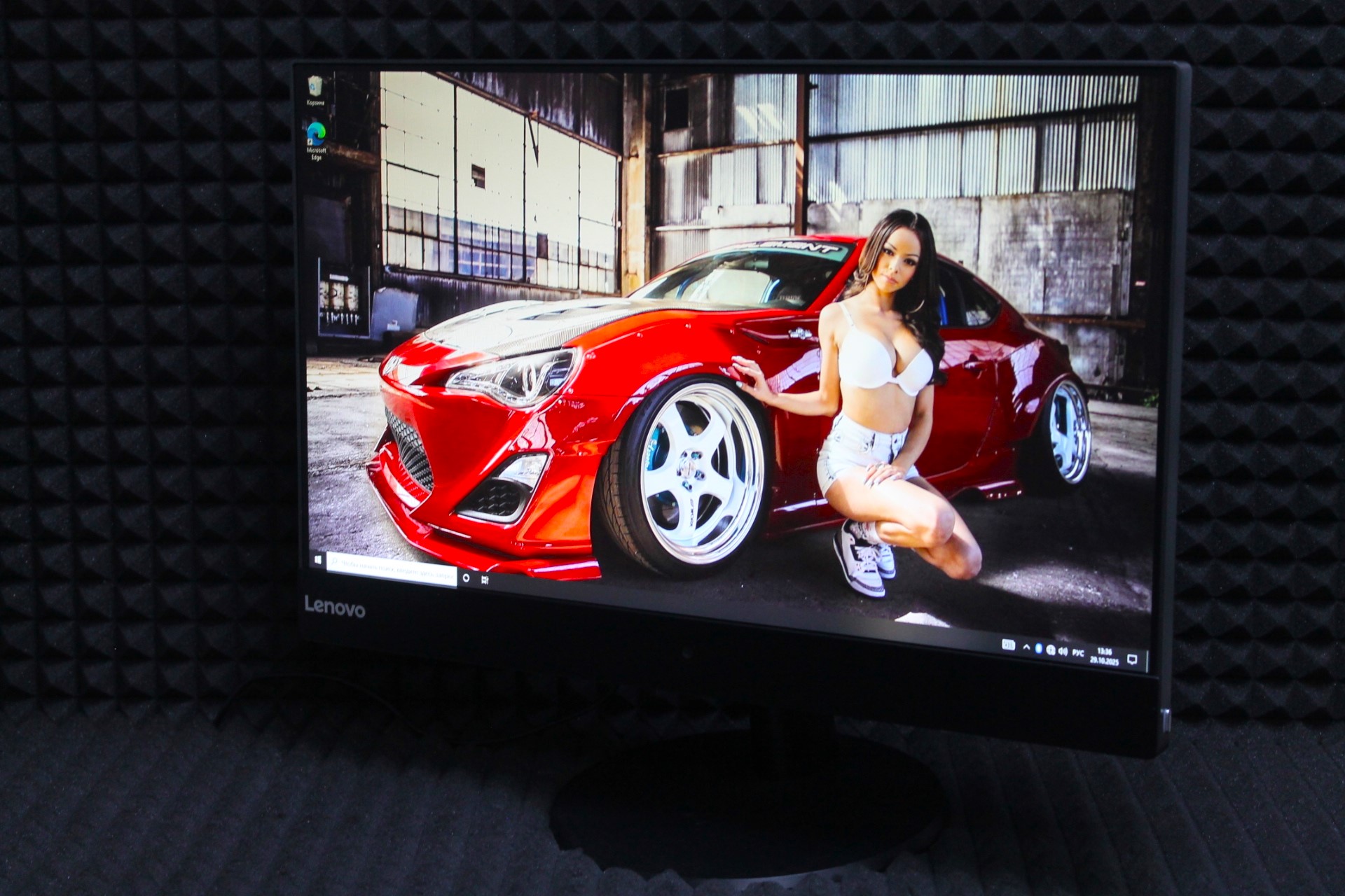 Моноблок Lenovo V510Z