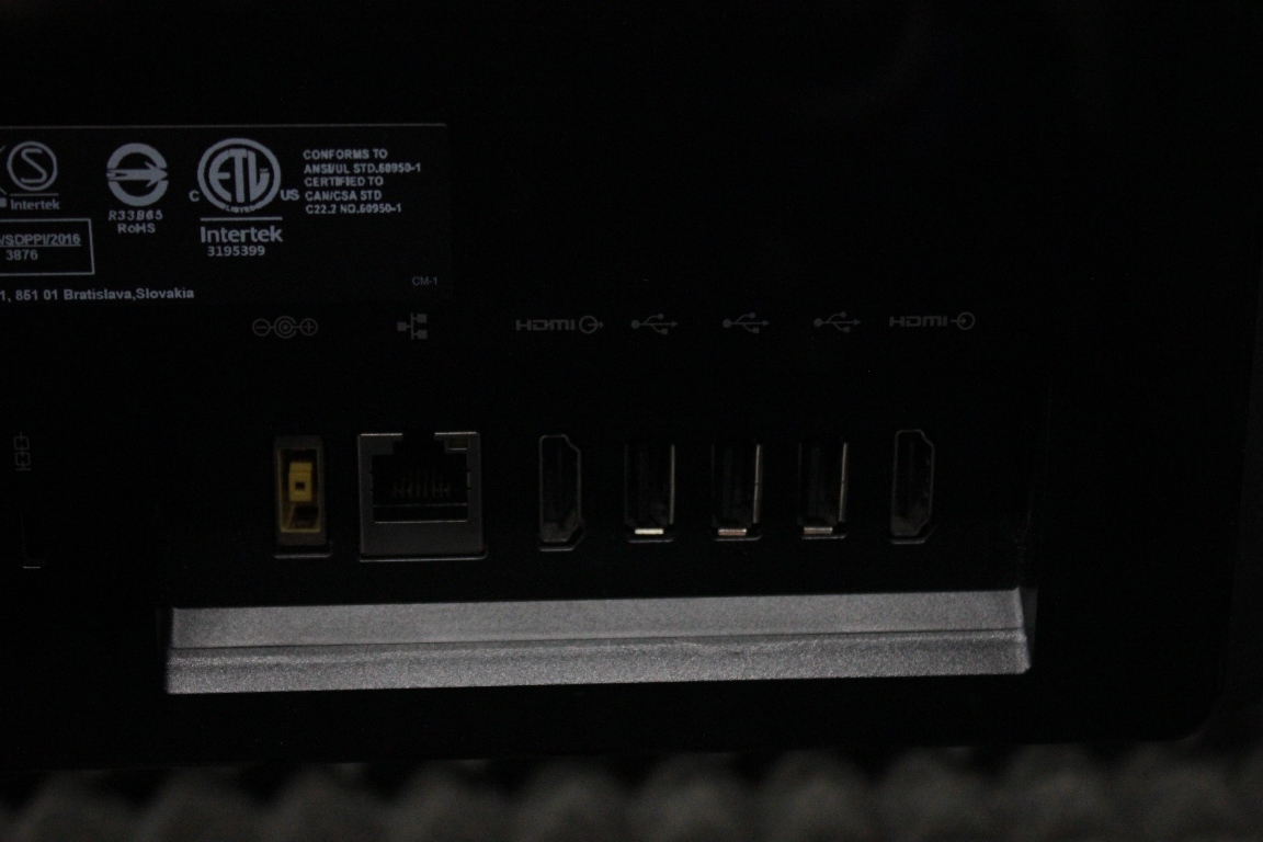 Моноблок Lenovo-V 510Z