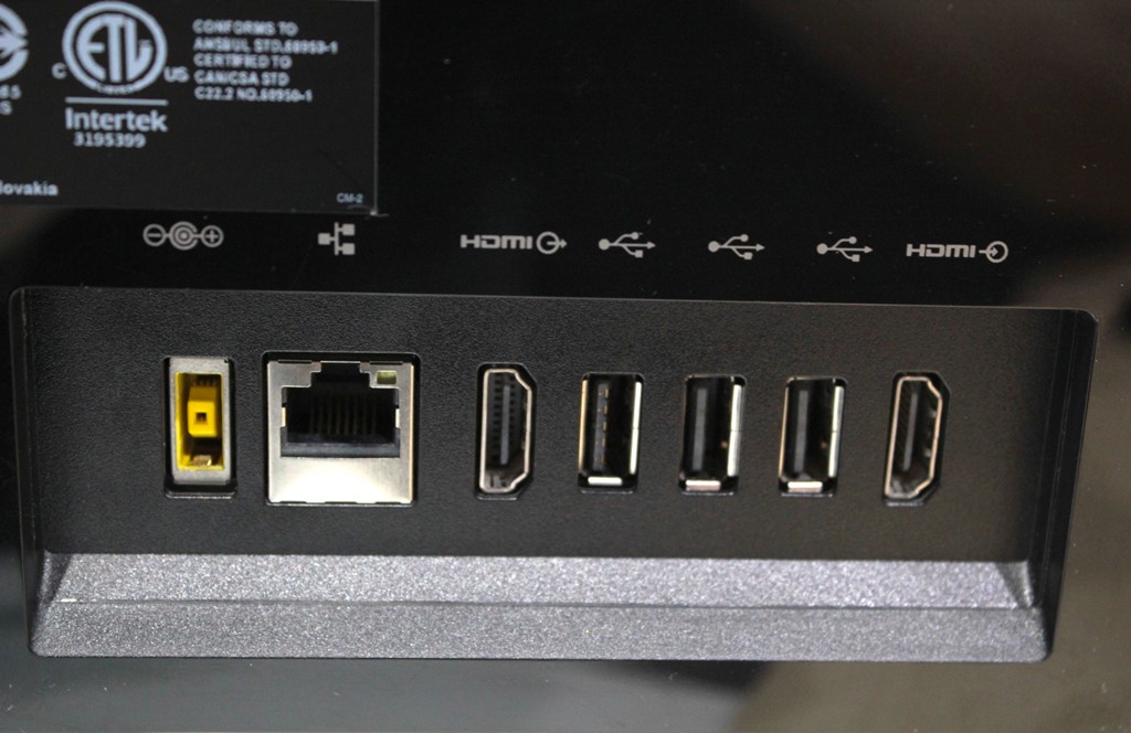 Моноблок Lenovo V510Z 10NQ001QRU