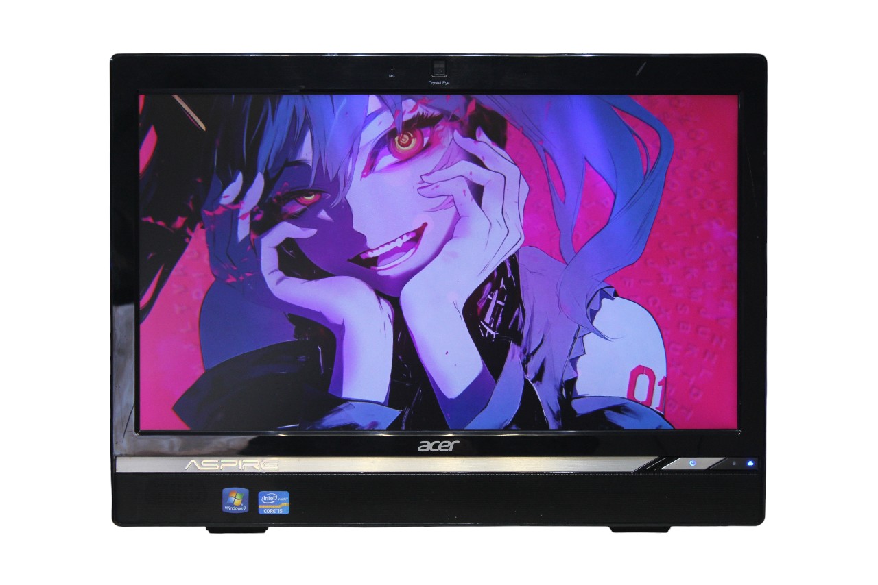 Acer Aspire Z3620 Core i5/Ram 8GB/SSD256