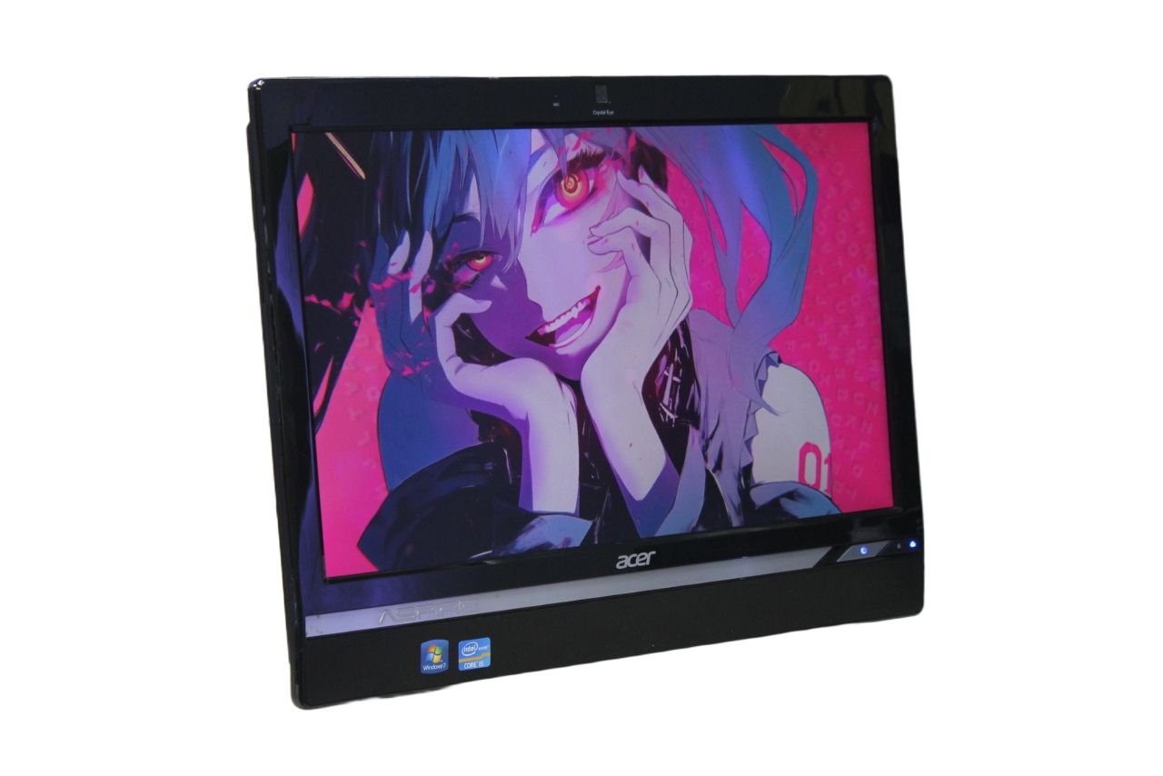 Acer Aspire Z3620 Core i5/Ram 8GB/SSD256